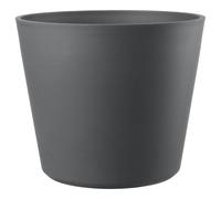 Deroma Vase Origin, Gris, 38 cm