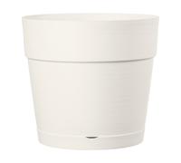 DEROMA Vaso Save R Bianco à réserve d'eau 48cm