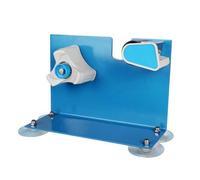 Dérouleur Adhésive Rapi | Antidérapant, Dévidoir Ru Adhésif avec Ventouses, Ergonomique, Distributeur adhésive Table, pour Bureau, Expédition