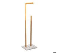 Dérouleur Papier WC Réserve Léa 78cm Blanc