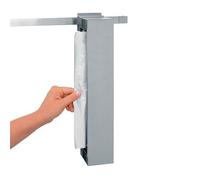 Brabantia Dérouleur coupe-film 460128 Acier inoxydable mat