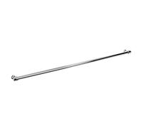Dérouleur de papier de cuisine Metaltex Lonardo Chrome métallique inoxydable (78 cm)