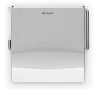 Brabantia ReNew porte-papier toilette chrome 385322