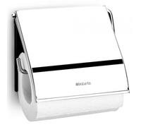 Brabantia ReNew porte-papier toilette chrome 414589