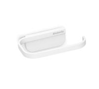 Dérouleur de papier toilette MINDSET, blanc minéral, Brabantia