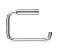 Dérouleur de papier toilette MODO 13 cm, argent, mat acier inoxidable, Blomus