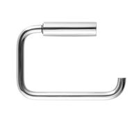 Dérouleur de papier toilette MODO 13 cm, argent, poli acier inoxidable, Blomus