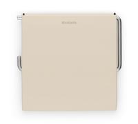 brabantia Dérouleur de Papier Toilette Classic - Soft Beige