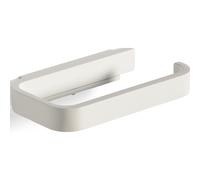 Dérouleur de papier toilette RIM 15 cm, blanc, aluminium, Zone Danemark