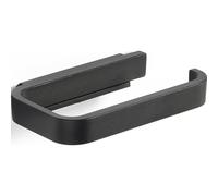 Dérouleur de papier toilette RIM 15 cm, noir, aluminium, Zone Denmark