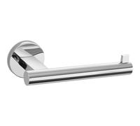 Dérouleur de papier toilette SCALA 17 cm, poli, acier inoxydable, Zack