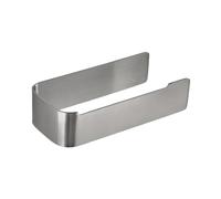 Dérouleur de papier toilette UME 16 cm, argent, acier inoxidable, Zone Denmark