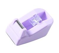 Dérouleur de ruban adhésif de 200 cm - Dérouleur de ruban adhésif de bureau pour scrapbooking - Dérouleur décoratif - 200 cm - Pour fermer les boîtes, les supports de colle