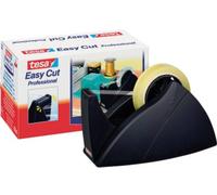 tesa Easy Cut 57422 Dérouleur de table, noir x1 morceau