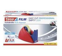 Dérouleur de table tesa Easy Cut® tesa 57422-00000-03 rouge, bleu G