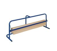 Dérouleur horizontal pour rouleau papier Ø 30 cm x L 1 m