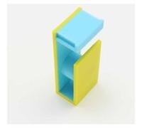 Dérouleur magnétique pour Masking Tape - jaune & bleu Jaune G