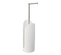 Five Dérouleur papier WC avec réserve flexible 60 cm Blanc
