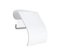 Dérouleur papier toilette TATAY Alpha Blanc