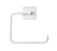Dérouleur Papier WC Adhésif Fixeo 15cm Blanc