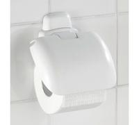 Dérouleur Papier WC Avec Couvercle Pure WENKO