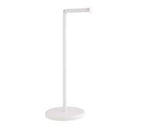Dérouleur Papier WC Avec Réserve Filano 55cm Blanc