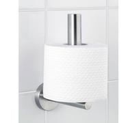 Dérouleur Papier WC Couvercle Bosio Inox Mat WENKO