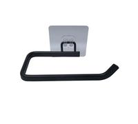 Dérouleur Papier WC Filaire 14cm Noir