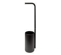 Dérouleur Papier WC Onyx 64cm Gris Ardoise