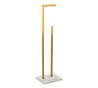 Dérouleur Papier WC Réserve Léa 78cm Blanc