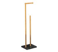 Dérouleur Papier WC Réserve Léa 78cm Noir