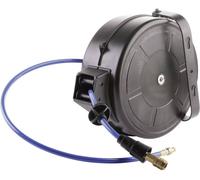Aerotec Tambour de câble à air comprimé Aero 18 D. int. 10 mm D. ext. 15 mm L. 18 m AERO Quantité:1