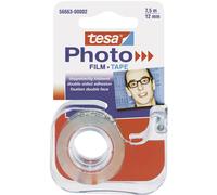 Dérouleur rempli tesa® Photo Film tesa 56663-00002-00 (L x l) 7.5 m x 12 mm transparent 1 set