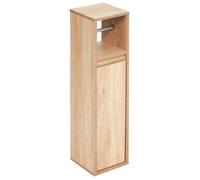 Dérouleur salle de bain Abana bois clair - 5 five simply smart