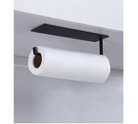 dérouleur sopalin Support pour Papier Essuie-Tout Étagère Porte Rouleau de Cuisine Pas de Forage Adh DEVIDOIR DE PAPIER ESSUIE-TOUT