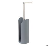 5five Dérouleur de papier toilette Tige flexible métal Colorama 58 cm Gris