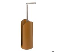 Dérouleur tige flexible métal ""Colorama"" marron malt - 5 five simply smart