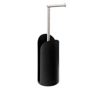 5five Dérouleur papier WC Tige flexible métal colorama Noir
