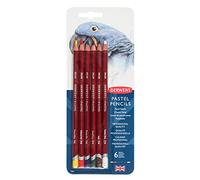Derwen Inktense Crayons pastel sous blister