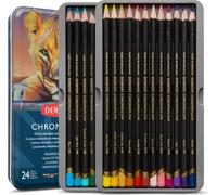 Derwent 2305857 crayon de couleur Couleurs assorties 24 pc(s)