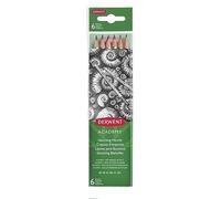 Derwent : Académie Croquis De Carton De 6