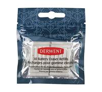 Derwent Gommes de rechange pour effaceur à piles Derwent VAR
