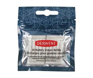 Derwent Gommes de rechange pour effaceur à piles Derwent VAR