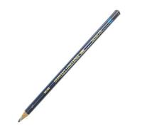 Derwent Inktense 2301870 Crayon aquarelle permanent, violet foncé (0760), 4 mm, soluble dans l'eau, idéal pour le dessin, le coloriage et la peinture sur papier et tissu, qualité professionnelle