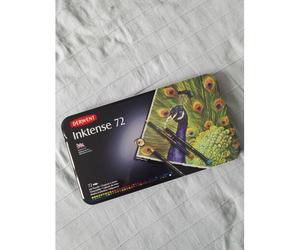 Derwent Inktense Définir Étain Métal 72