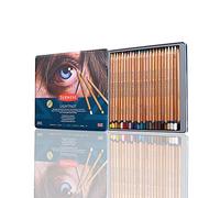 Derwent Metallic Box Lightfast Pencil 24 Units Multicolore Enfants