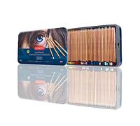 Derwent Metallic Box Lightfast Pencil 72 Units Multicolore Enfants