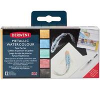 Derwent Metallic Malpille Multicolore Multicolore One Size