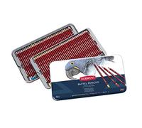 Derwent Pastel - Set de 72 Crayons Pastels, Qualité Professionnelle, 32996