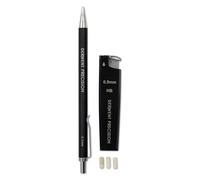Derwent Précision de 0, 5 mm HB crayon mécanique Ensemble 2302428